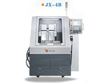巨蟹精雕机JX-4B　　10W功率 7000mm/s 重复精度0.002mm 免维护　