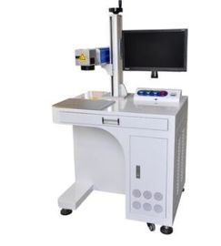 电子产品激光光纤打标ZH-G20 40功率 高性能 低消耗 环保